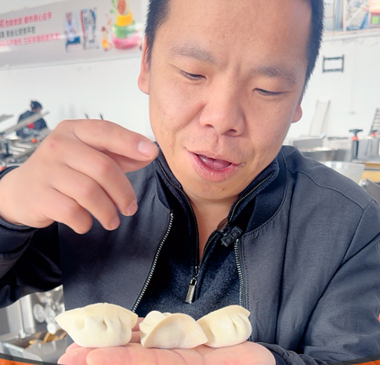 大肚饺子机 大肚饺子机