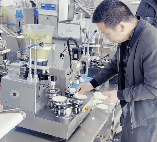 新款饺子机大肚 新款饺子机大肚