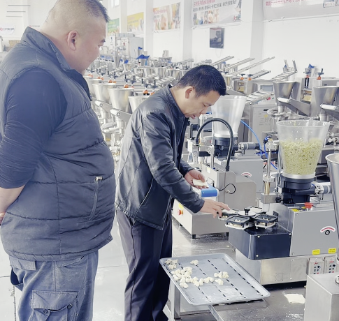 桌台式小型混沌机