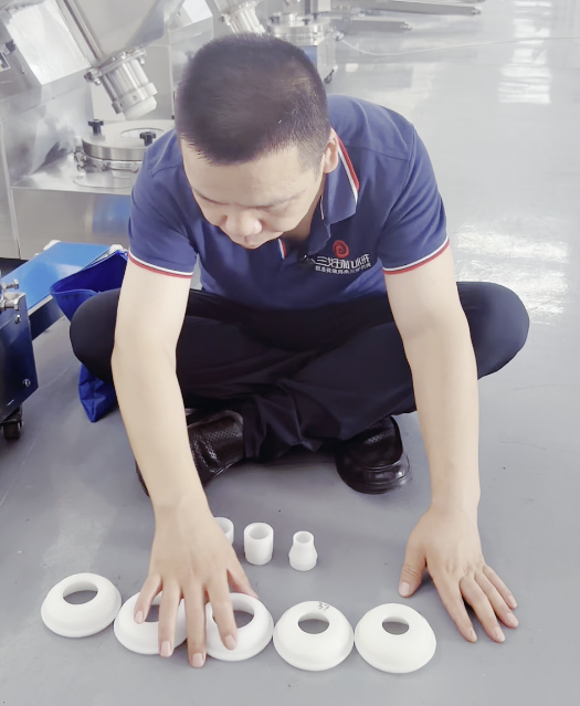 包子机怎么调试