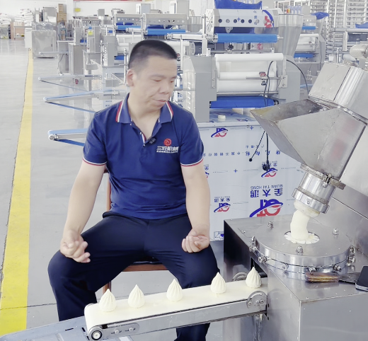 包子机怎么使用