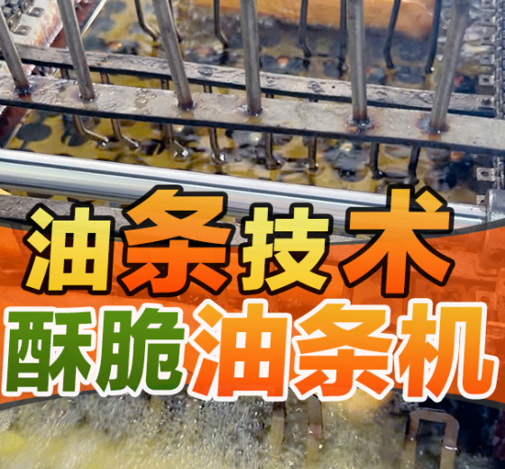 油条机小型 油条机小型